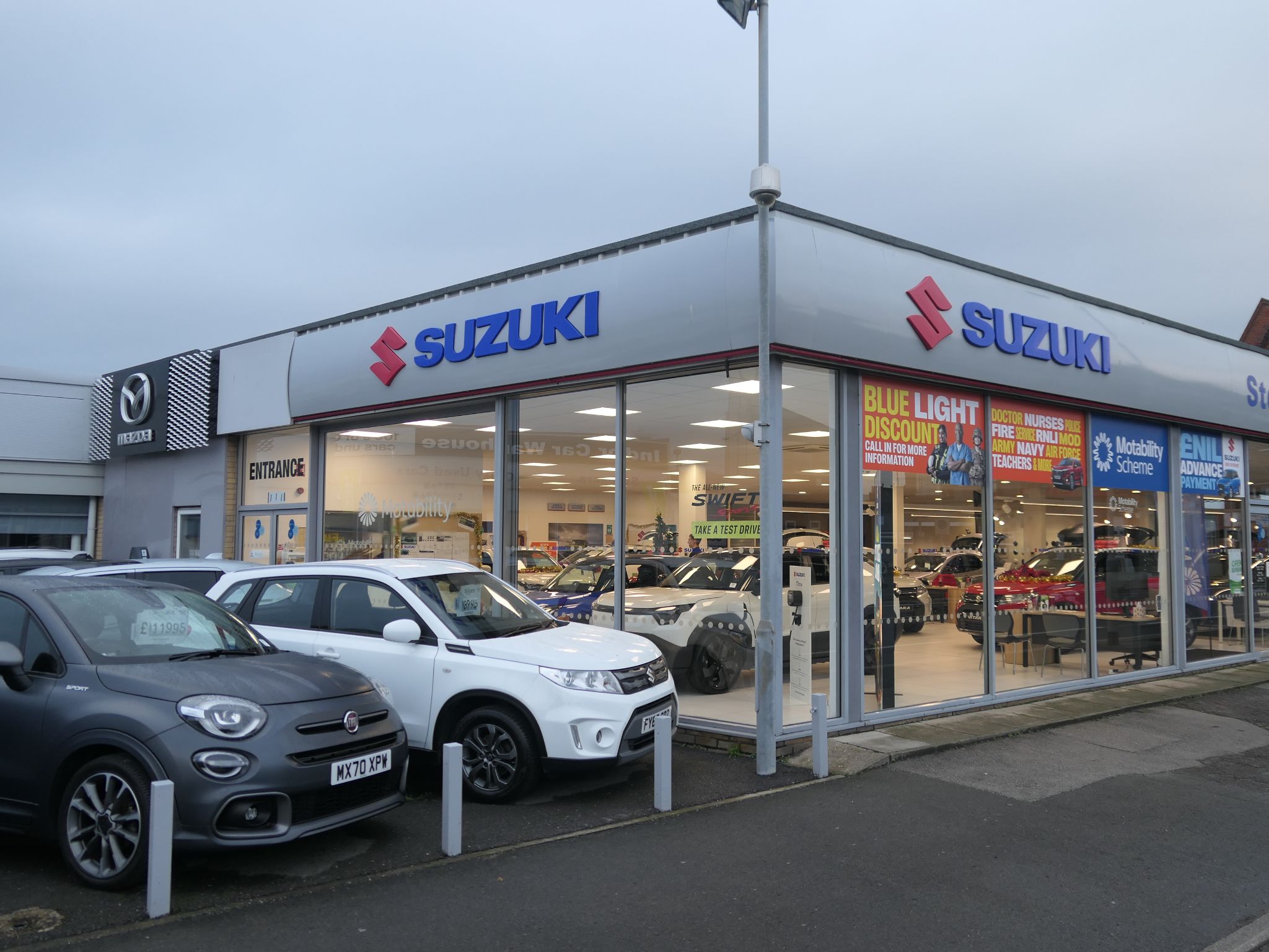Stoneacre Hull Mazda/Suzuki | Car dealership in Hull | Autotrader